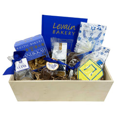 Hanukkah Celebration Gift Box