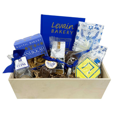 Hanukkah Celebration Gift Box