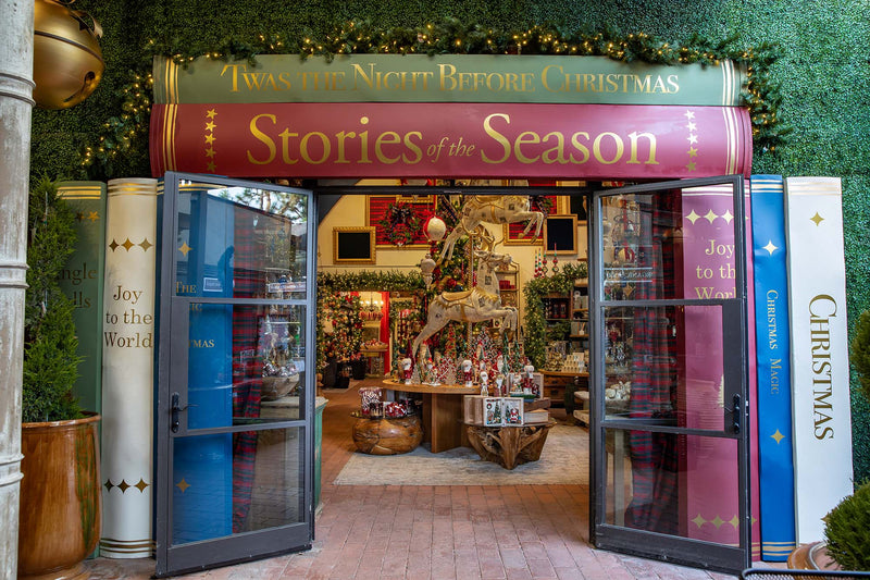Christmas 2026 Boutique at Roger’s Gardens