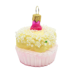 Vanilla Cream Truffle