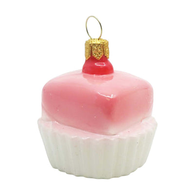 Pink Cream Truffle