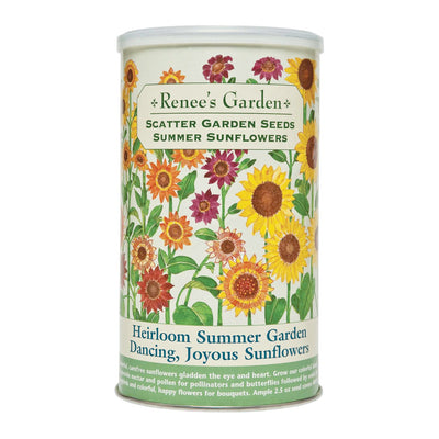Summer Sunflower Seed Mix