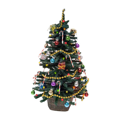 Decorated Tree