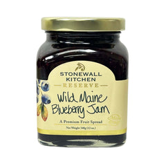 Special Reserve Wild Maine Blueberry Jam