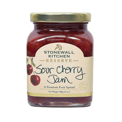 Special Reserve Sour Cherry Jam