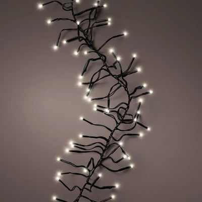 Micro LED Cluster Warm White - 44' Long