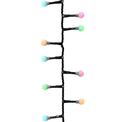 Soft Multi Cherry Twinkle Lights