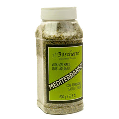 Mediterranean Sea Salt Grinder Refill - 22.9oz