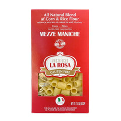 Mezze Maniche Pasta - 17.6oz