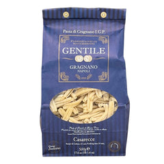 Casarecca Pasta - 17.6oz