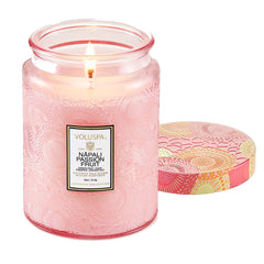 Napali Passion Fruit Jar Candle - 18oz