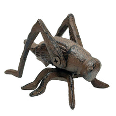 Cast Iron Grasshopper - 4