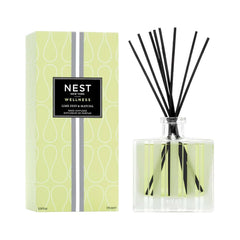 Nest Wellness Lime Zest & Matcha Diffuser