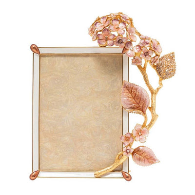 Gail Hydrangea Frame - 5"x7"