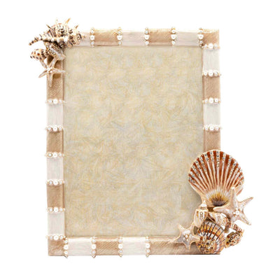 Dune Seashell Frame - 5"x7"