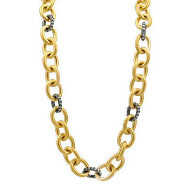 Link Toggle Chain Necklace