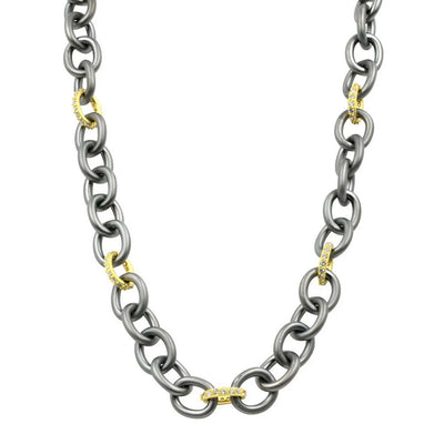 Link Toggle Chain Necklace