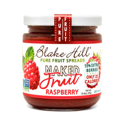 Naked Fruit Raspberry Jam - 10.4oz