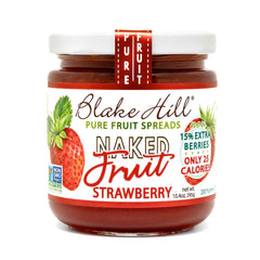Naked Fruit Strawberry Jam - 10.4oz
