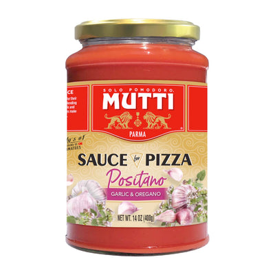 Italian Positano Pizza Sauce - 14oz