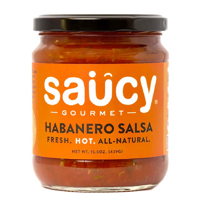 Habanero Gourmet Salsa - 15.5oz