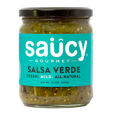 Salsa Verde Gourmet Salsa - 15.5oz
