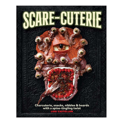 Scare - Cuterie Gourmet Book