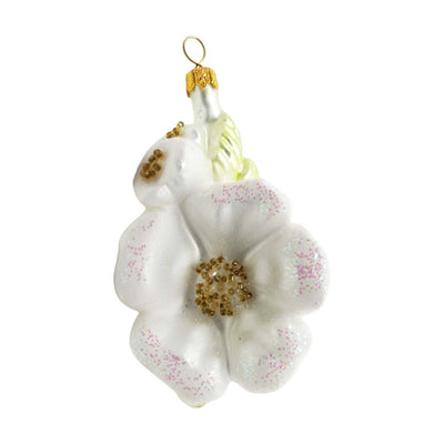 Ivory Pink Flower