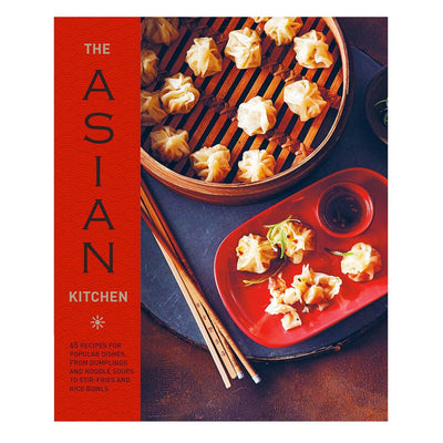 The Asian Kitchen Book