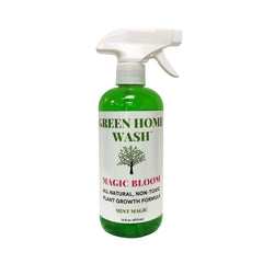 Magic Bloom Plant Growth Formula by Green Home Wash - 16oz