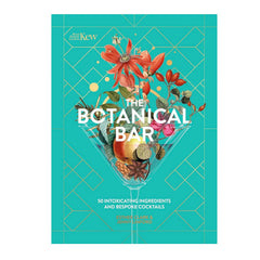 The Botanical Bar Book