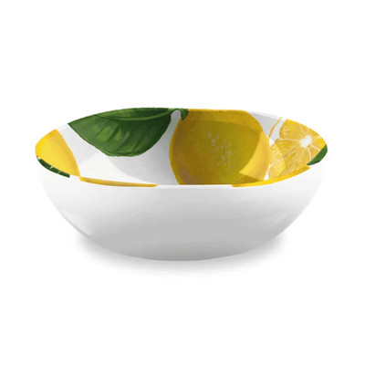 Lemon Fresh Cereal Bowl - 7"