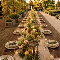 Farmhouse 10th <br>Anniversary Dinner