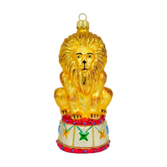 Circus Lion