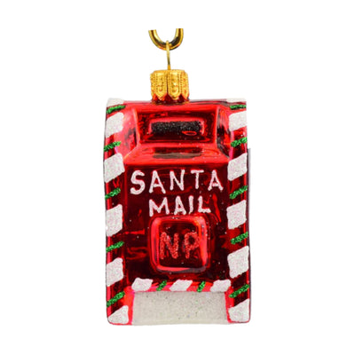 Letters To Santa Mailbox
