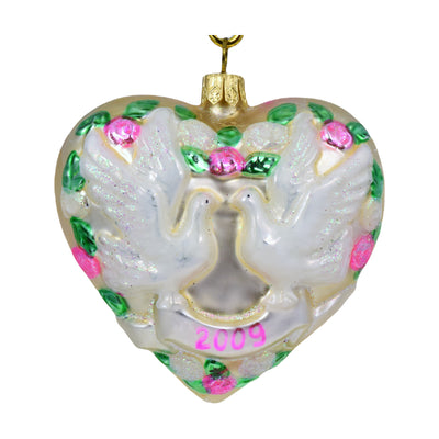 Just Married Heart