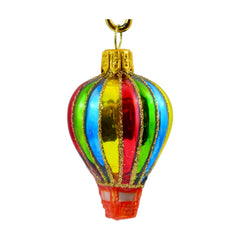 Mini Hotair Balloon Ornament - 2