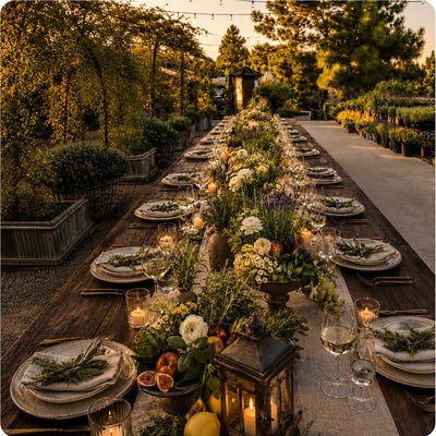 Farmhouse 10th Anniversary Dinner