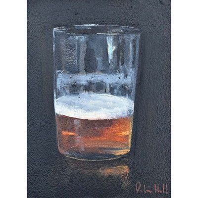 Frosty - 8"x6"
