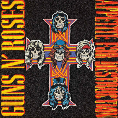 Guns N' Roses - 5"x5"
