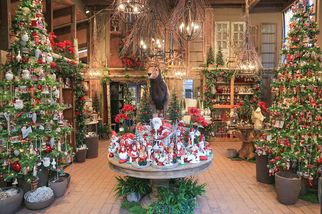 Rogers gardens christmas