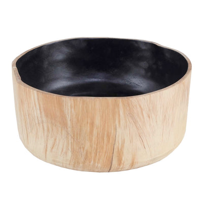 Wooden Weller Bowl - Large