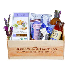 Luscious Lavender Gift Basket