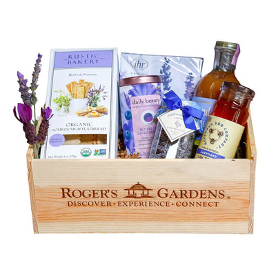Luscious Lavender Gift Basket