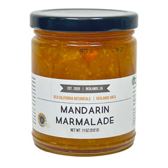 Mandarin Marmalade