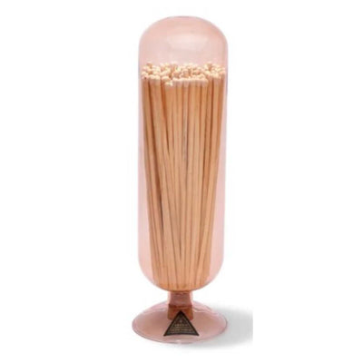 Apricot Match Cloche - Tall