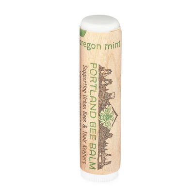 Organic Beeswax Lip Balm