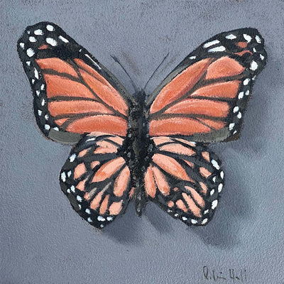 Monarch - 8"x8"
