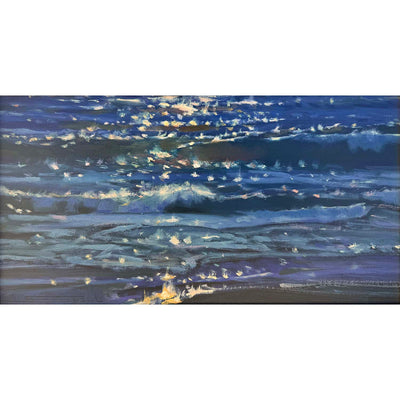 Night Moves - 8"x12"