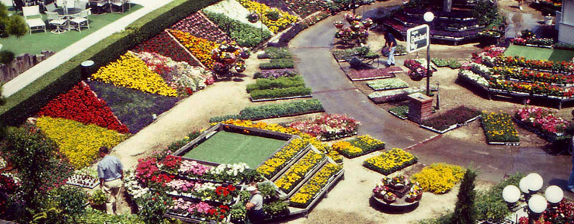 Home Decor & Orange County Nursery History Roger's Gardens